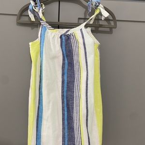 Gymboree Girls striped top